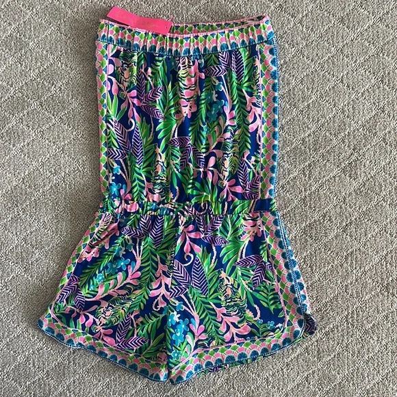 NWT Lilly Pulitzer Romper Size XS - Picture 5 of 6